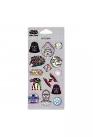 Coolpack Black Naklejki pop up Disney 100 wzr 1
