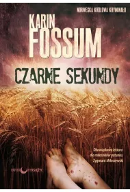 Czarne sekundy. Konrad Sejer. Tom 6