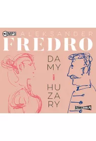 Audiobook Damy i huzary CD