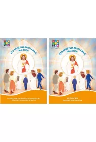 Kto spo�ywa moje cia�o, ma �ycie. Podr�cznik do nauczania religii w klasie 3 szko�y podstawowej + domownik