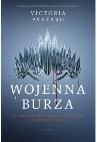 Wojenna burza. Czerwona kr�lowa. Tom 4