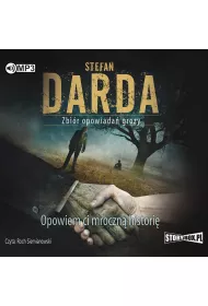 Audiobook Opowiem ci mroczn histori CD