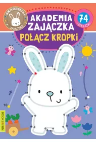 Akademia zaj�czka. Po��cz kropki
