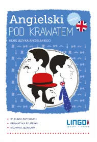 eBook Angielski pod krawatem pdf