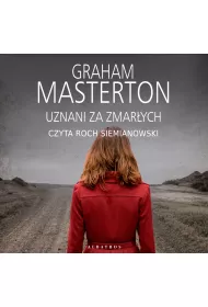 Audiobook Uznani za zmarych. Katie Maguire. Tom 4 mp3