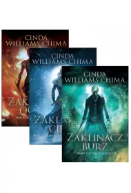 Pakiet: Starcie krlestw. Tomy 1-3: Zaklinacz ognia, Zaklinacz cieni, Zaklinacz burz