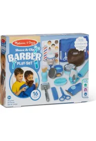 Mellisa&Doug Zestaw Barber z akcesoriami Melissa & Doug