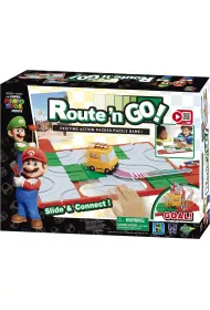 Super Mario Route'N Go Epoch