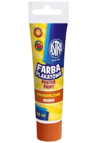Astra Farba plakatowa tuba 30 ml