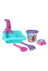 Gabby`s Dollhouse piaskownica z wiaderkiem IML Wader