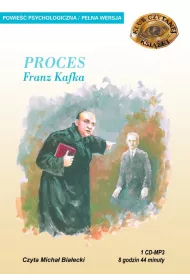 Audiobook Proces CD
