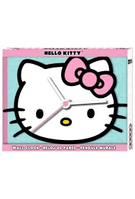 Zegar �cienny XL Hello Kitty HK3078