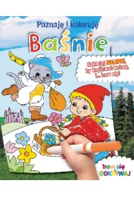 Ba�nie. Poznaj� i koloruj�