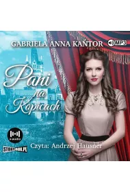 Audiobook CD MP3 Pani na Kopicach
