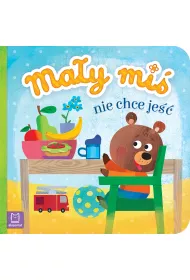 Ma�y mi� nie chce je��