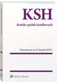 Kodeks sp�ek handlowych (wyd. 8/2019)