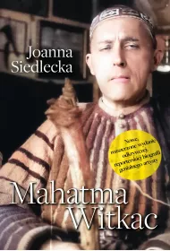 eBook Mahatma Witkac mobi epub