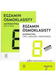 Egzamin �smoklasisty. Matematyka. Opis. Arkusze. Odpowiedzi i repetytorium. Klasy 4– 8. Szko�a podstawowa