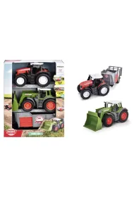 FARM Zestaw pojazd�w wiejskich, 3 pak Simba