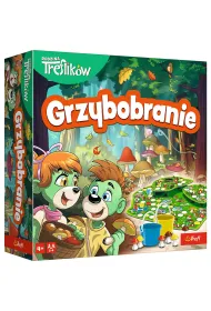 Grzybobranie Rodzina Treflik�w