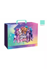 Astra Teczka z r�czk� My Little Pony XL 9cm
