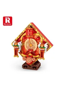 Klocki Lion 498el