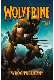 Wr�g publiczny. Wolverine. Tom 2