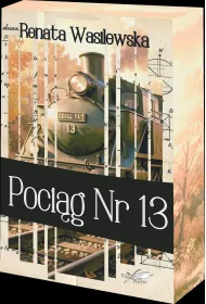 Poci�g nr 13 (barwione brzegi)