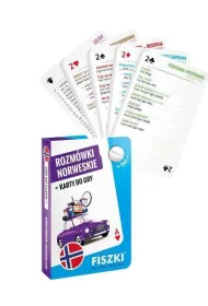 Rozm�wki norweskie + karty do gry