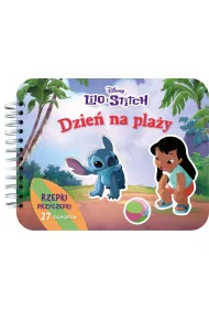 Rzepki-przyczepki. 27 element�w. Disney Lilo i Stitch