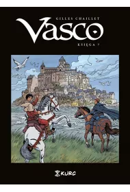 Vasco. Ksi�ga VII