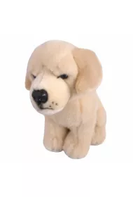 Labrador siedz�cy 20cm Biuro-Set Plusz