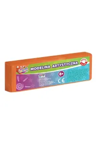Sweet colours Modelina Fluorescencyjna Ma�a - Pomara�cz. ciemny