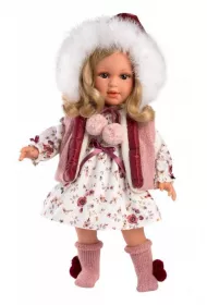 Lalka 54037 Lucia 40cm Llorens