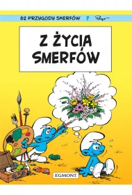 Smerfy Komiks Z �ycia Smerf�w. Przygody Smerf�w. Tom 8