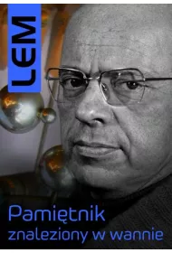 eBook Pamitnik znaleziony w wannie mobi epub