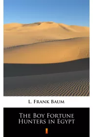 eBook The Boy Fortune Hunters in Egypt mobi epub