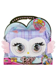 Purse Pets. Interaktywna torebka. Sowa 6064118 Spin Master