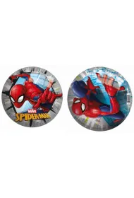 Pi�ka kolorowa 23 cm Spiderman 3095 Simba
