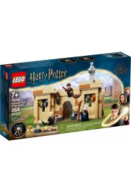LEGO Harry Potter Hogwart™: Pierwsza lekcja latania 76395
