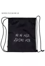 Pajacyk Worek plecak