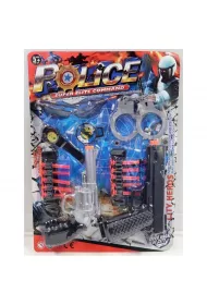 Zestaw policyjny Toys Pawe� Wojda