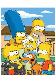 Twoje Hobby Malowanie po numerach - Simpsonowie 40x50cm