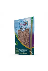 Renske Natural Petfood Crunchy Biscuits Chicken with Turkey and Duck - kurczak z indykiem i kaczk ciasteczka dla psa 200 g