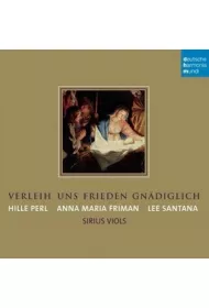 CD Verleih Uns Frieden Gnadiglich