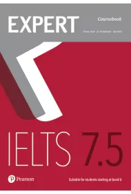 Expert IELTS. Coursebook. Band 7.5