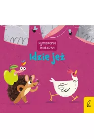 Idzie je�. Rymowanki maluszka