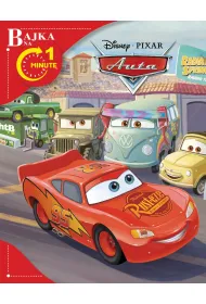 Bajka na 1 minut�. Disney Pixar Auta