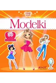Modelki naklejki iskierki