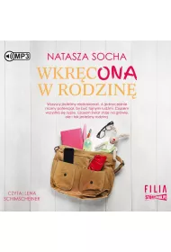 Audiobook Wkr�cona w rodzin�. Macocha. Tom 2 CD